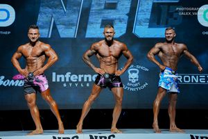 MEN'S ATHLETIC 174
